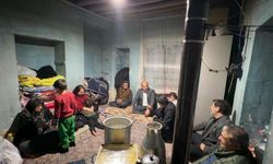 Vakkas Acar: Bu Çocuklar Aç Yatıyor