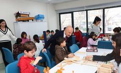 Vali Osman Varol, Gölbaşı'nda bir dizi ziyarette bulundu