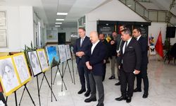 Vali'den Şehit Yiğit Ali Çavuş Anadolu Lisesi'ne ziyaret