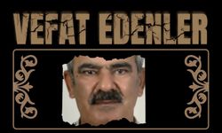 Besni'de Bugün Vefat Edenler 27.01.2026