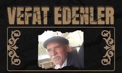 Besni’de Bugün Vefat Edenler - 02.01.2025