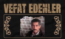 Besni’de Bugün Vefat Edenler 05.01.2025