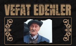 Besni’de Bugün Vefat Edenler 07.01.2026