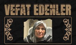 Besni’de Bugün Vefat Edenler 15.01.2026