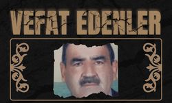 Besni’de Bugün Vefat Edenler - 22.01.2026