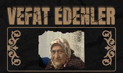 Besni’de Bugün Vefat Edenler 26.01.2026