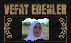 Besni’de Bugün Vefat Edenler -  26.01.2026