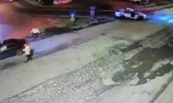 Dur İhtarına Uymayan Şahıs 2'si Polis, 3 Kişiyi Yaraladıı