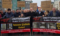 Hasarlı TOKİ’lerde Yaşayanlardan Tahliye Çağrısı