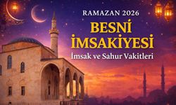 Besni’de Ramazan İmsakiyesi ve Tarihler Netleşti