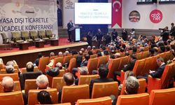 Kaçakçılık ve kayıt dışı ekonomiyle mücadele sürüyor