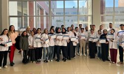 'Yemekte Kültür Var' etkinliği ADYÜ'de gerçekleştirildi