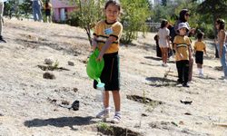 Yeşil Vatan etkinliklerinde 'iklim değişikliği' teması