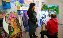 25 yıllık madde bağımlılığından kurtudu, meslek sahibi oldu