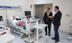 Simülasyon Laboratuvarı Sağlık Eğitimine Güç Katıyor