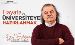 'Hayata ve üniversiteye hazırlanmak' konferansı