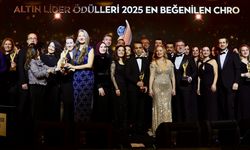 5. Altın Lider Ödülleri'nde insan kaynakları liderleri ödüllerini aldı