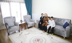 6 ŞUBAT DEPREMLERİNİN ÜÇÜNCÜ YILI - Diyarbakır'da depremzedeler yapılan konutlarda güvenle oturuyor