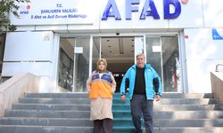 6 ŞUBAT DEPREMLERİNİN ÜÇÜNCÜ YILI - Enkazdan çıkan kız kardeşler, babaları gibi arama kurtarma gönüllüsü oldu