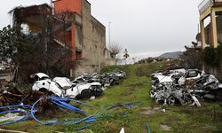 6 ŞUBAT DEPREMLERİNİN ÜÇÜNCÜ YILI - Gaziantep Deprem Müzesi'nin kurulacağı alanda kamulaştırma tamamlanmak üzere