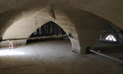 Depremde zarar gören tarihi yapılar restore ediliyor