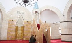 Şanlıurfa'da depremde hasar gören 15 cami yeniden açıldı