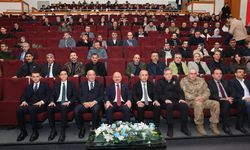 Adıyaman’da “Yüzyılın Depreminin Üçüncü Yılı” Paneli