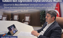 Tutdere’den Öğrencilere Dijital Dershane Müjdesi