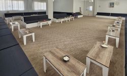 Adıyaman Belediyesi Şehit Akif Güleş Taziye Evini Yeniledi