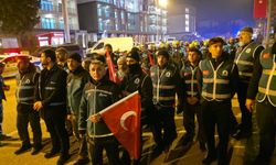 Nezir Derneği Deprem Şehitlerini Dualarla Andı