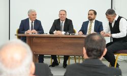 Adıyaman'da 2. Eğitim Bölge Müdürleri Toplantısı