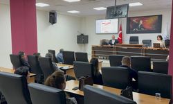 Adıyaman'da Belediyesi personeline işletme modeli eğitimi