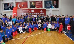 Adıyaman’da Oryantiring Ödülleri Sahiplerini Buldu