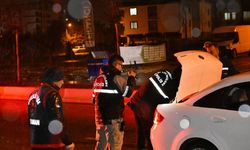 Adıyaman'da 'Huzurlu Sokaklar - 3' uygulaması