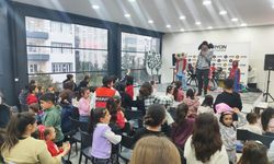 Adıyaman’da Çocuklara Renkli Hafta Sonu