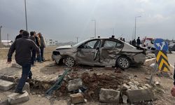 Kahta-Adıyaman karayolunda kaza: 6 yaralı