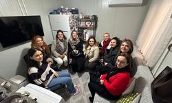 Arya Woman Yatırım Platformu'ndan Adıyaman'a Vefa