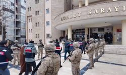 Tefeci Organize Suç Örgütüne Büyük Darbe