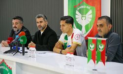 Amed SF, Cem Üstündağ'ı kadrosuna kattı