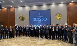 Ankara’daki Adıyamanlılar Deprem Şehitlerini Andı