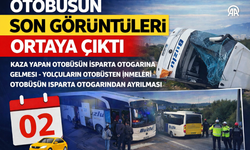 Otobüs Kazasında Ölü Sayısı 9’a Yükseldi