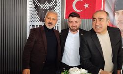 ADD Besni Şubesi’nde Yeni Başkan Mehmet Satıcı