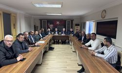 Aydın Ziraat Odaları İl Koordinasyon Kurulu Toplandı