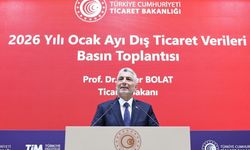 Bakan Bolat: 'Türkiye istikrarlı yoluna devam ediyor'