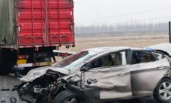 Bakan Yerlikaya'dan trafik kazalarına ilişkin açıklama