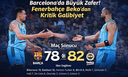 Barcelona’da Büyük Zafer! Fenerbahçe Beko’dan Kritik Galibiyet
