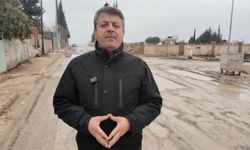 Başkan Tutdere’den yolların durumuna ilişkin açıklama