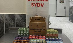 Batman'da 4 bin öğrenciye beslenme desteği