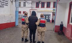 Batman'da firari hükümlü yakalandı