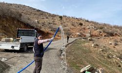 Hasankeyf'te Serçe Parmak Projesi Uygulanıyor